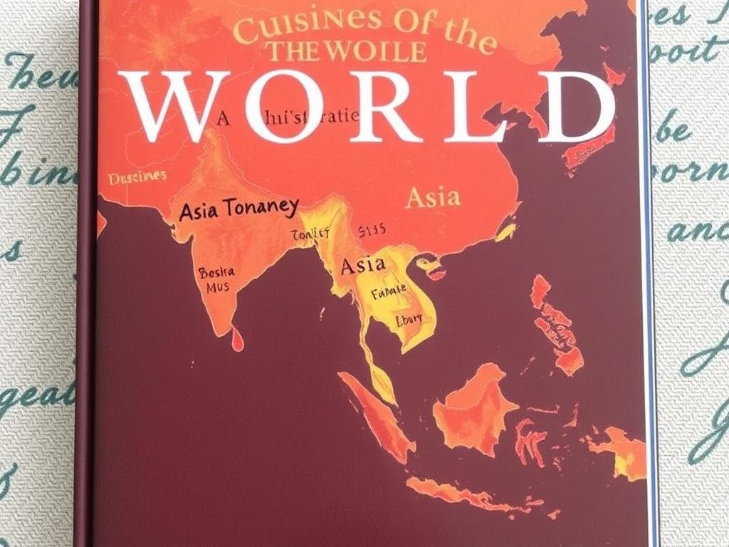     Cuisines du Monde : Itinéraire Gourmand en Asie. Conclusion