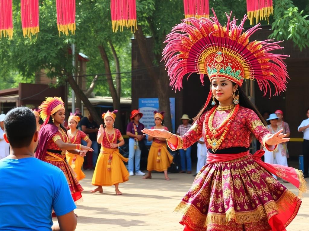     Les Meilleurs Festivals Culturels à travers le Monde. Comment choisir le festival qui vous correspond