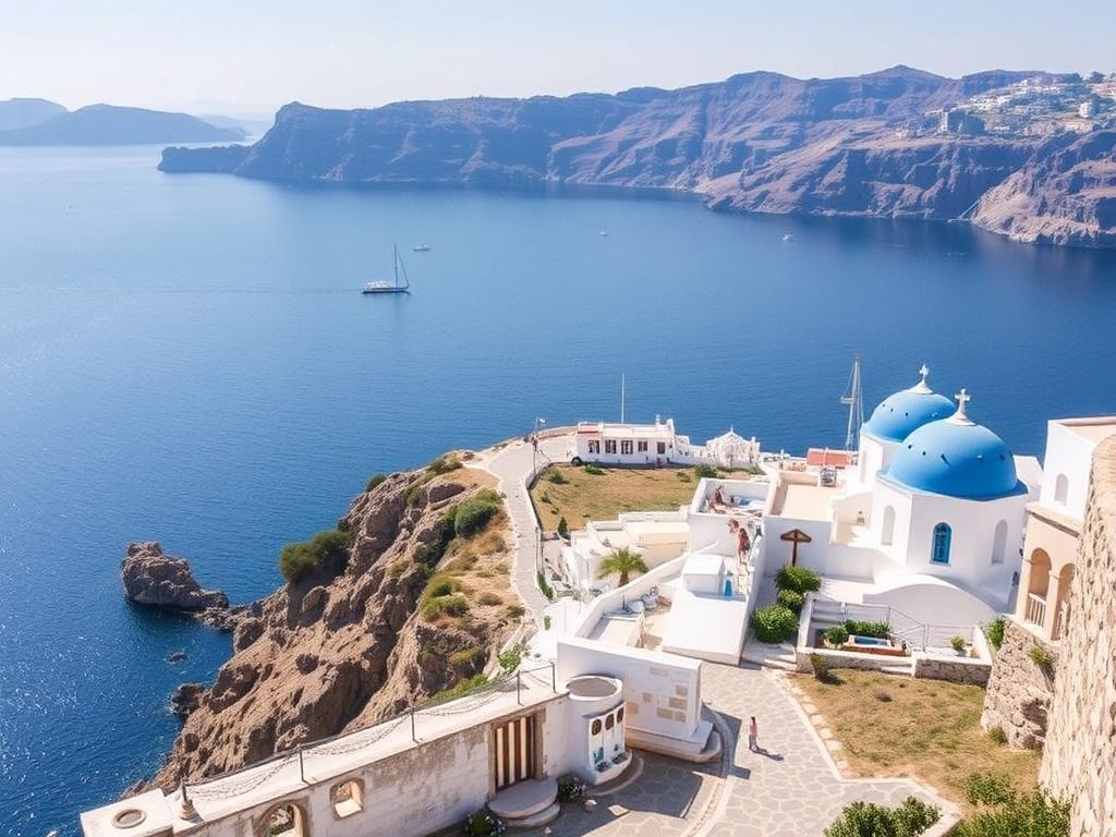     Griechische Inseln: Welche ist die richtige für mich?. Sicherheit und Gesundheit