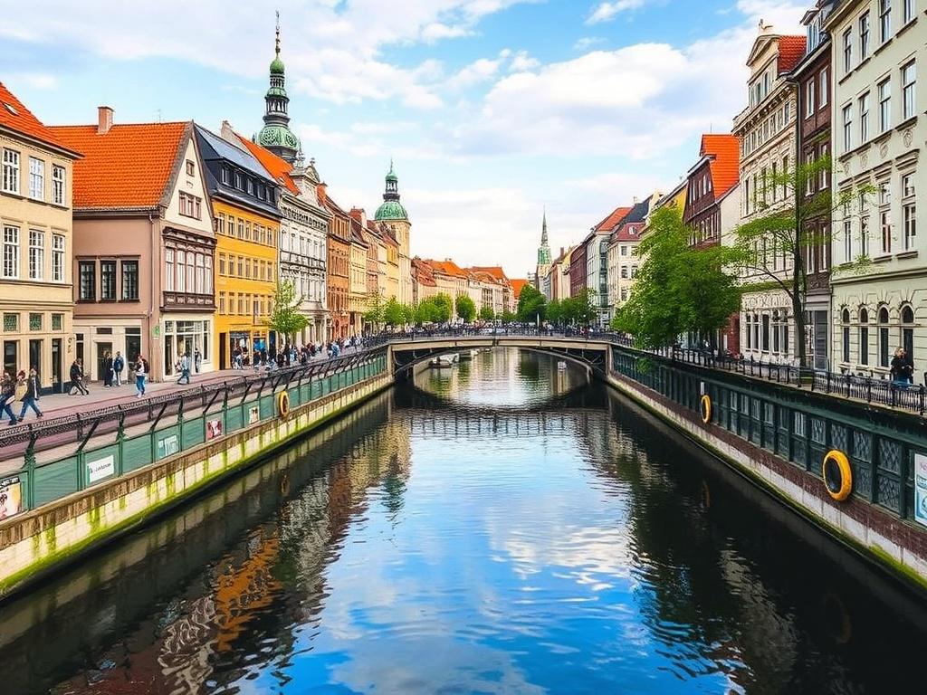 Städtetrip auf Deutsch: Die lebendigsten Städte in Deutschland. Unverhoffte Entdeckungen: Geheimtipps für jede Stadt Städtetrip auf Deutsch: Die lebendigsten Städte in Deutschland. Unverhoffte Entdeckungen: Geheimtipps für jede Stadt