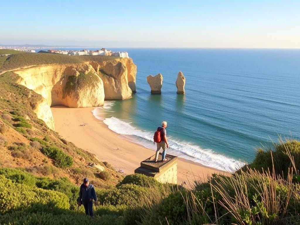 Geheimtipp Portugal: Die Algarve jenseits der Hotelburgen. Beispielrouten: Wie Sie die Algarve jenseits der Hotelburgen erleben können Geheimtipp Portugal: Die Algarve jenseits der Hotelburgen. Beispielrouten: Wie Sie die Algarve jenseits der Hotelburgen erleben können