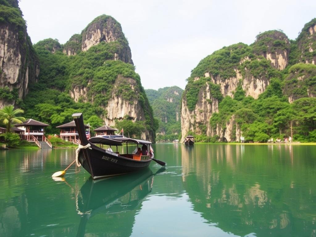     Itinerario de 10 días por el sudeste asiático.. Checklist final: 20 pasos para empezar hoy