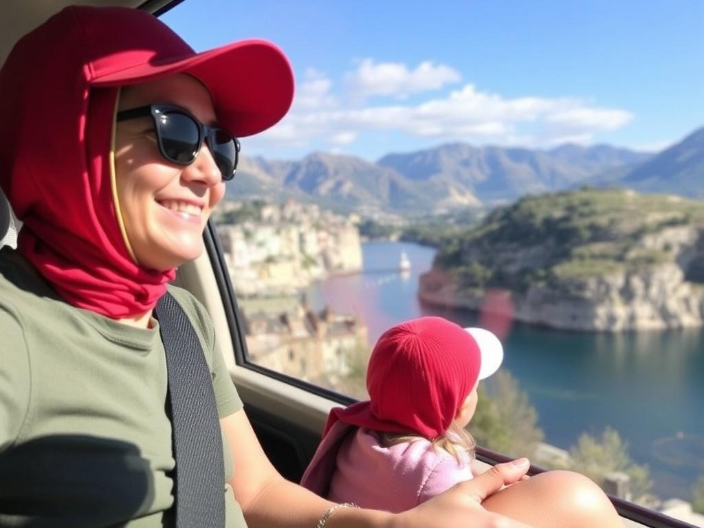 Mit Kindern verreisen: Die besten Ziele für Familien. Reise- und Spielideen für unterwegs: Lange Fahrten überstehen Mit Kindern verreisen: Die besten Ziele für Familien. Reise- und Spielideen für unterwegs: Lange Fahrten überstehen