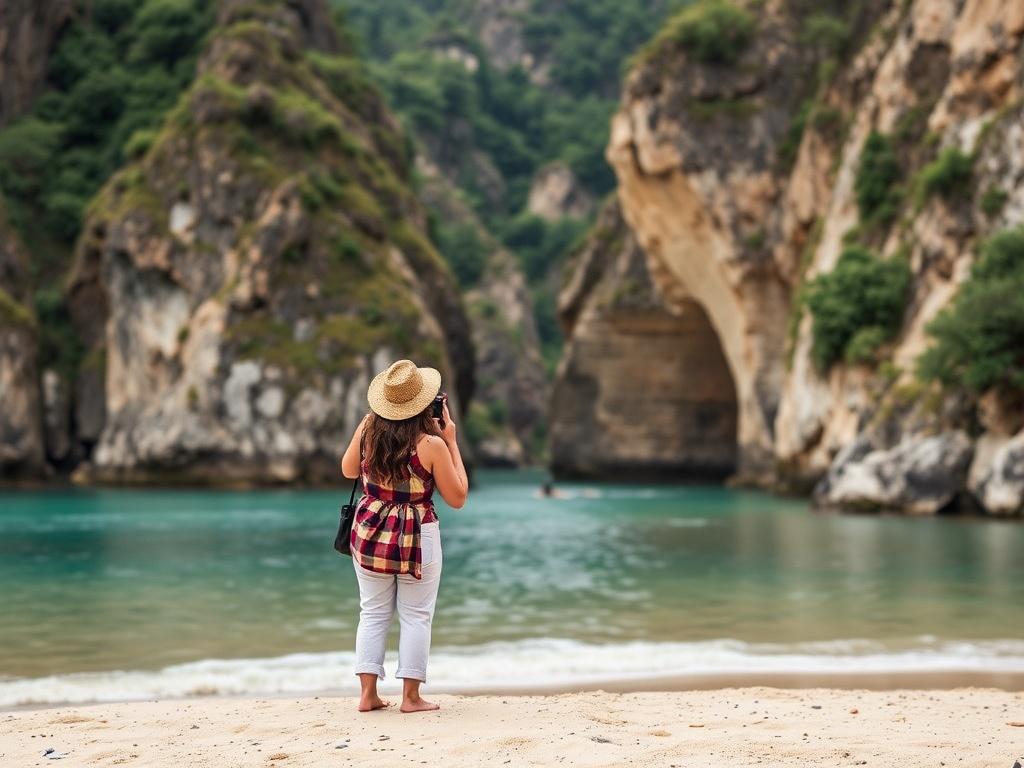     Fotografie auf Reisen: So gelingen Ihnen perfekte Urlaubsbilder. Langfristige Entwicklung: Lernen, üben und inspiriert bleiben