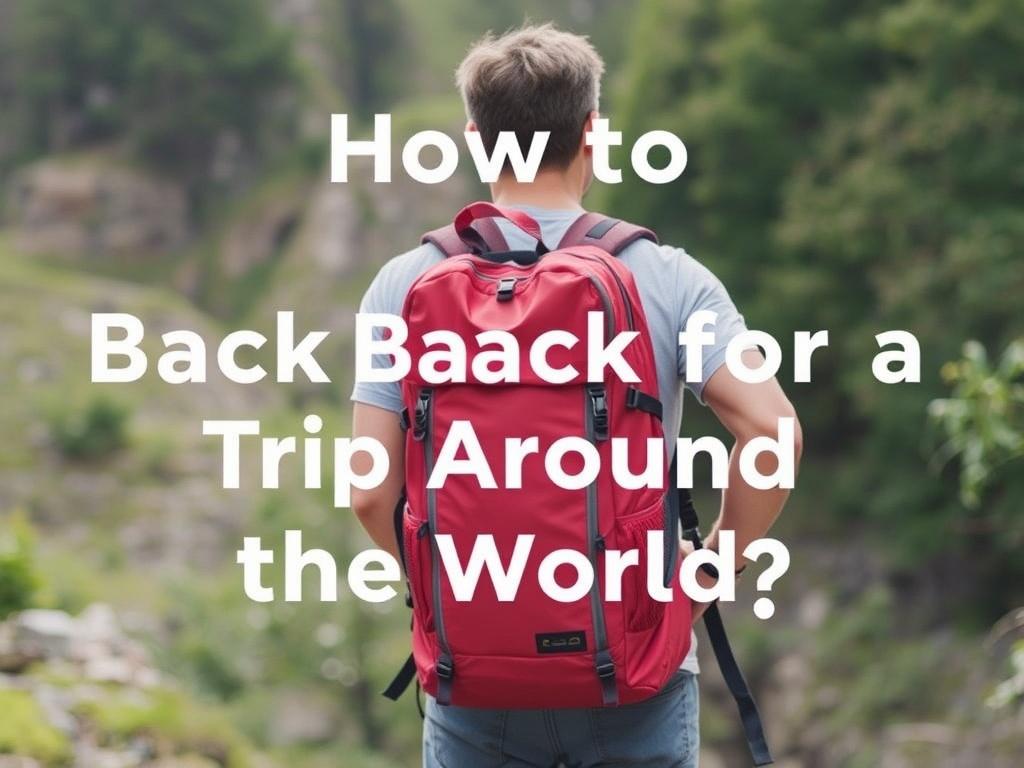     Comment Préparer son Sac à Dos pour un Tour du Monde ?. Entretien du sac et réparation