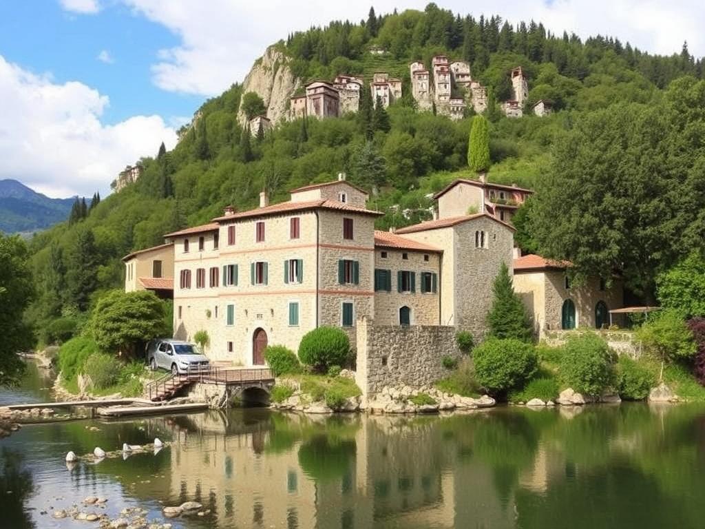     Die 10 versteckten Juwelen Italiens abseits der Touristenströme. 5) Scanno — das Herz der Abruzzen