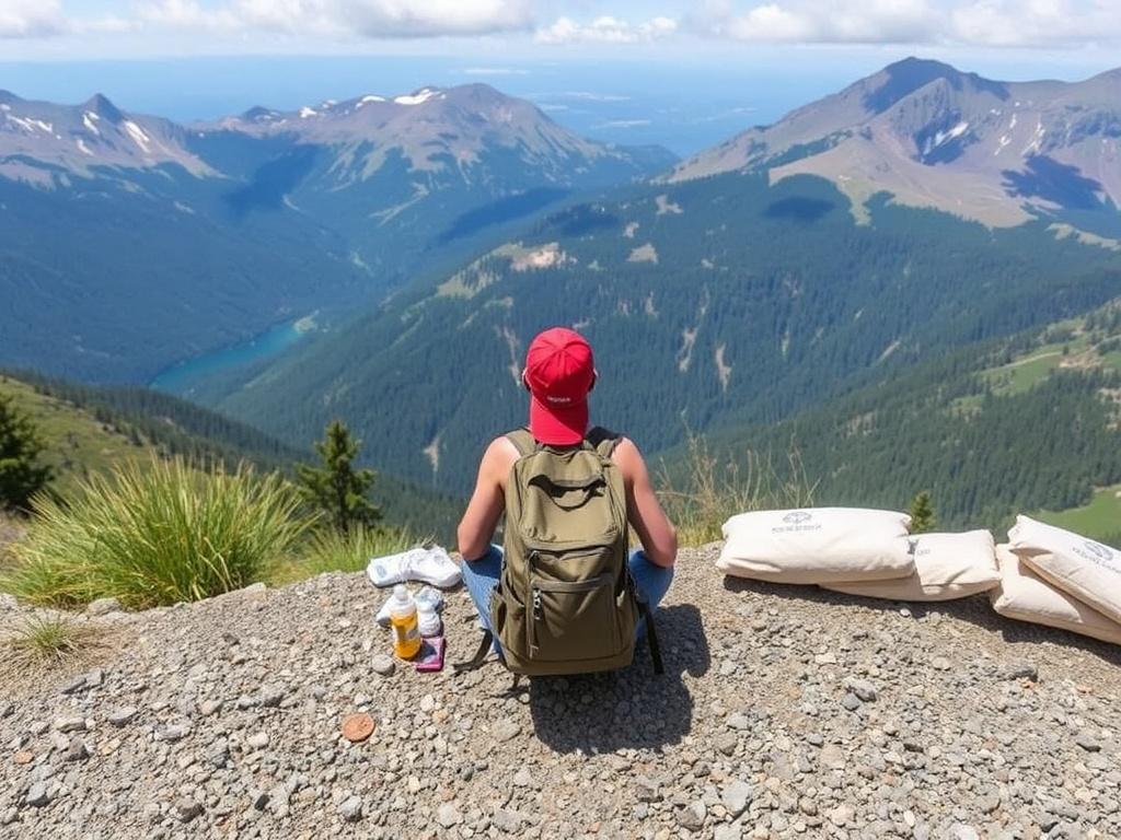     Comment Préparer son Sac à Dos pour un Tour du Monde ?. Choisir le bon sac à dos