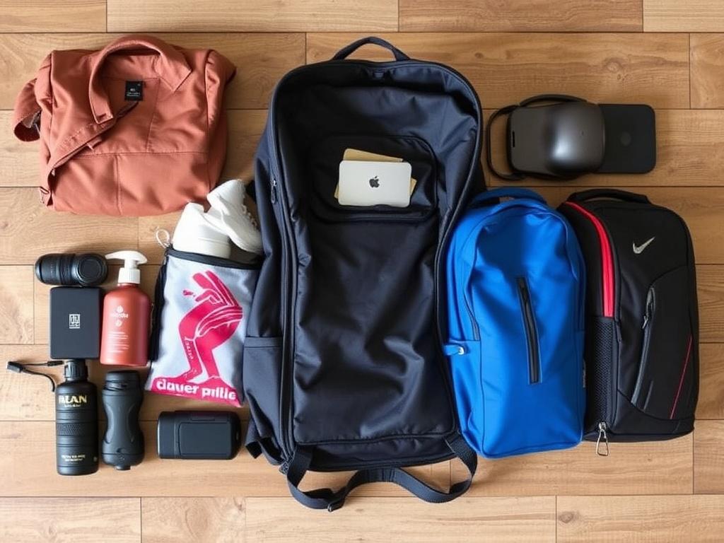     Comment Préparer son Sac à Dos pour un Tour du Monde ?. Conclusion