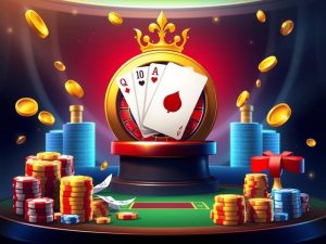 Онлайн казино: что важно знать, прежде чем нажать «Играть»