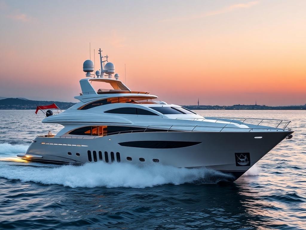 Яхта для особого случая в Санкт-Петербурге: как устроить незабываемый вечер на Неве