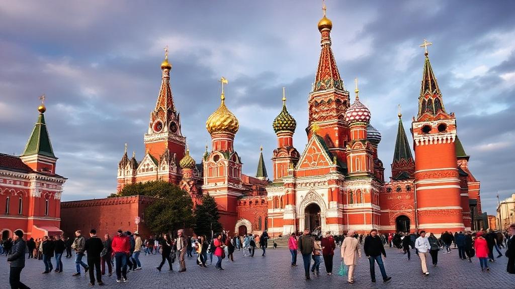 Красная площадь: прогулка, которая расскажет всю историю Москвы