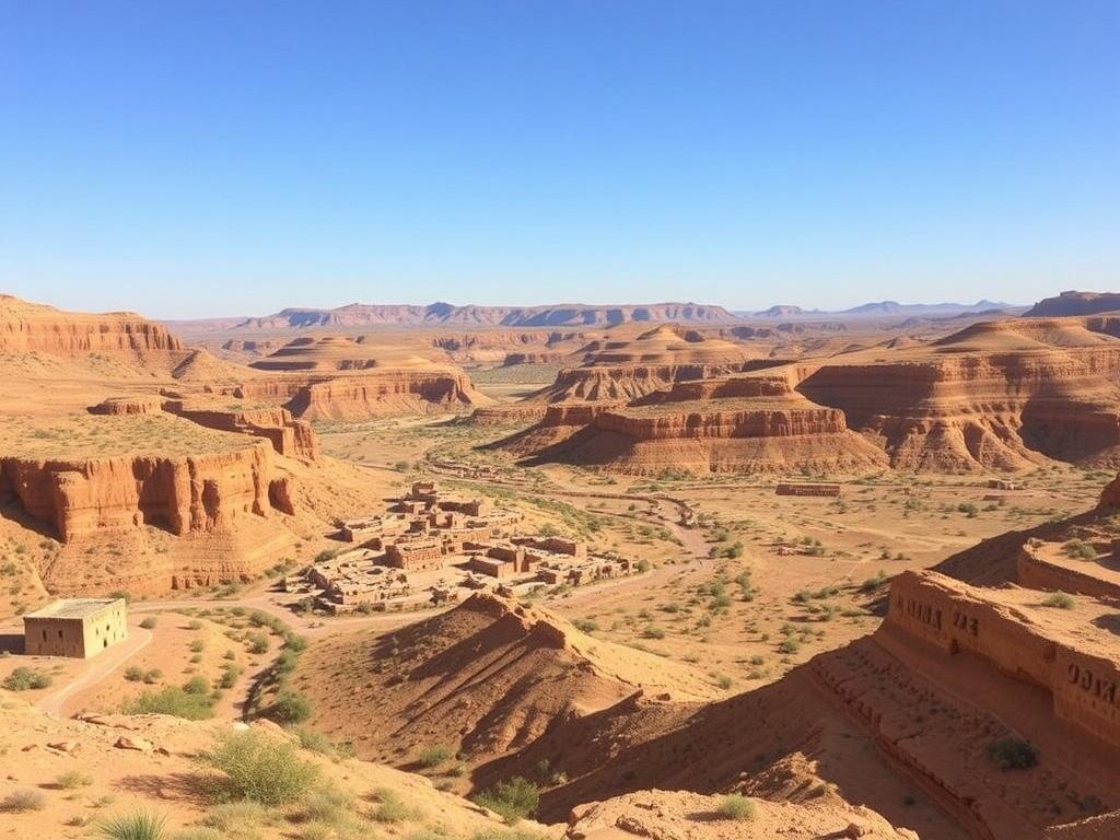 La Ruta de la Seda: historia y paisajes — un voyage entre mémoire et paysages