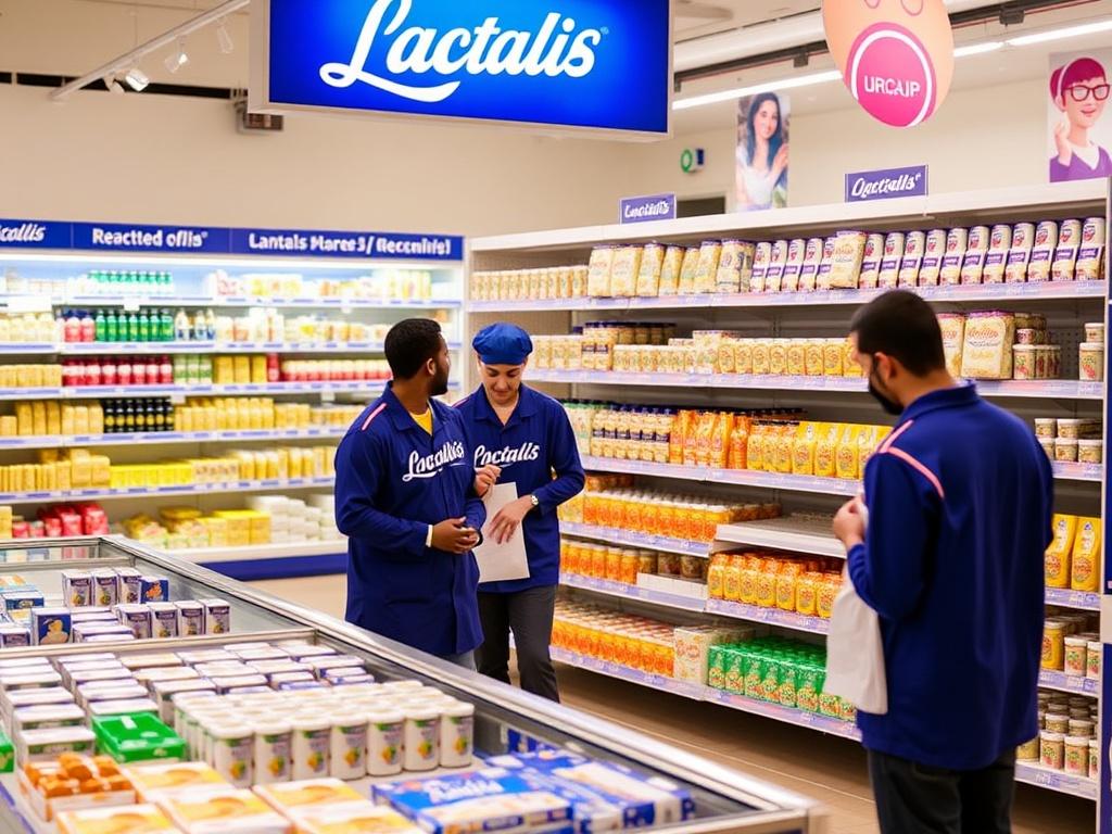 Вакансии группы компаний Lactalis: куда идти, что ждать и как выиграть собеседование