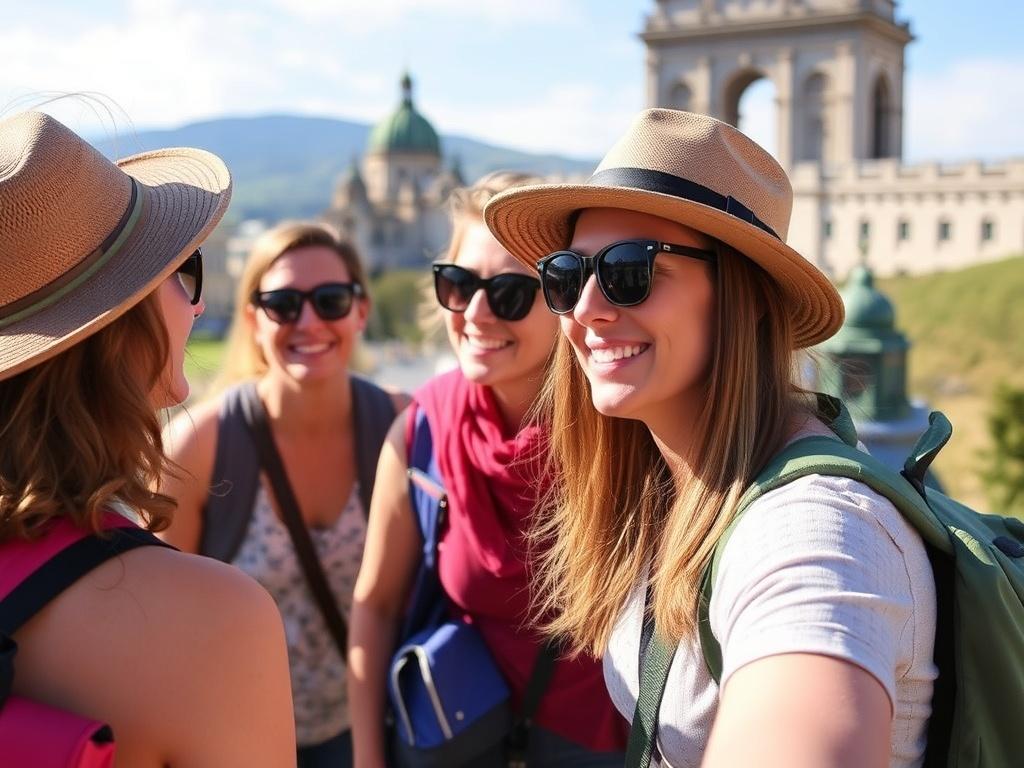 Voyager en Groupe vs Voyager Seul : Lequel est fait pour vous ?