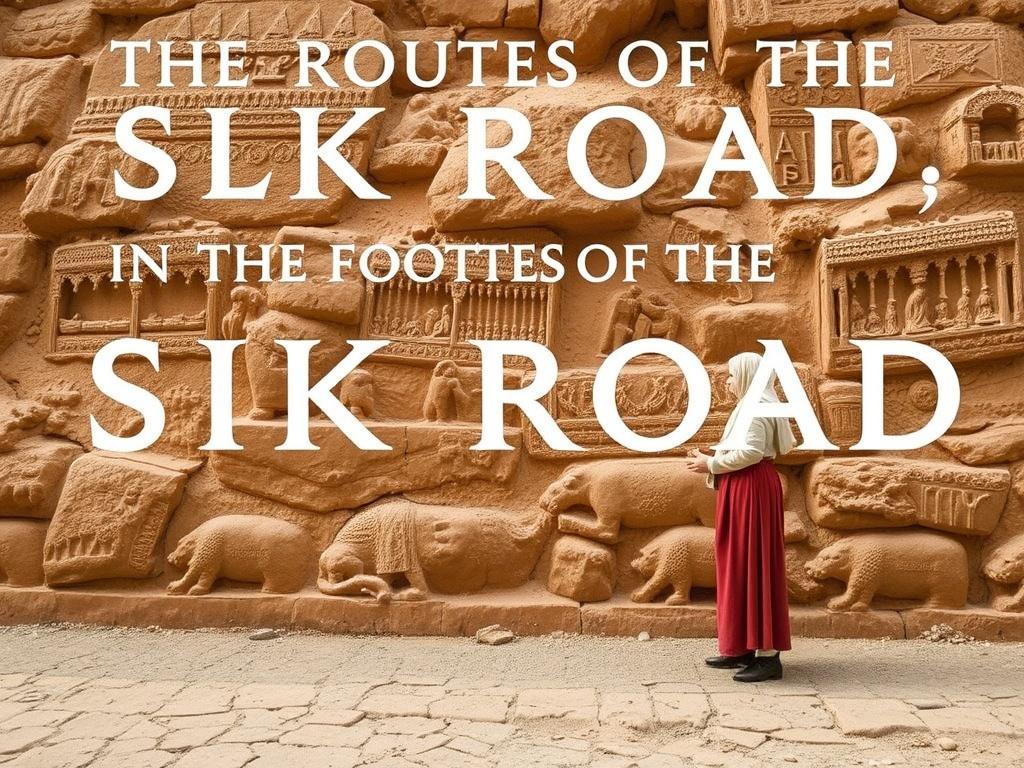 Die Routen der Seidenstraße: Auf den Spuren der Händler