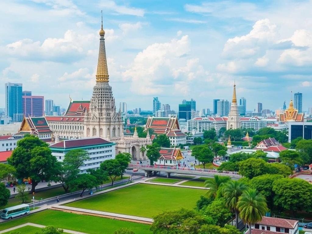 Bangkok in 48 Stunden: Die Must-Sees für Kurzzeitbesucher
