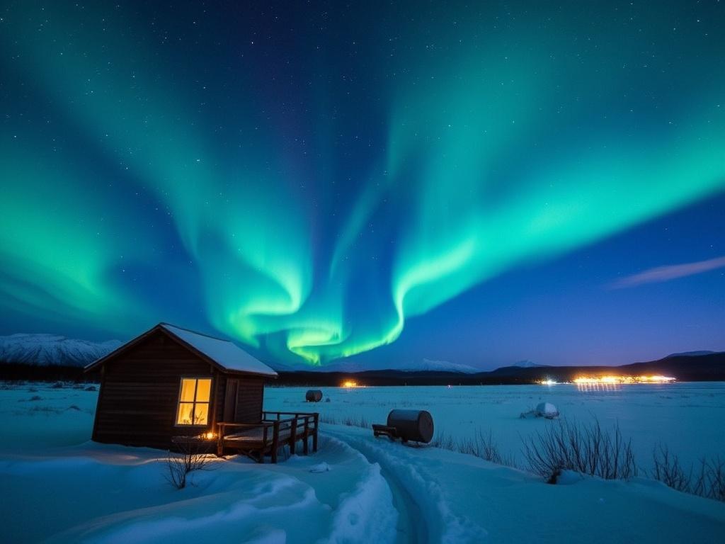 Capturer des Aurores Boréales : Où et Quand Partir ?