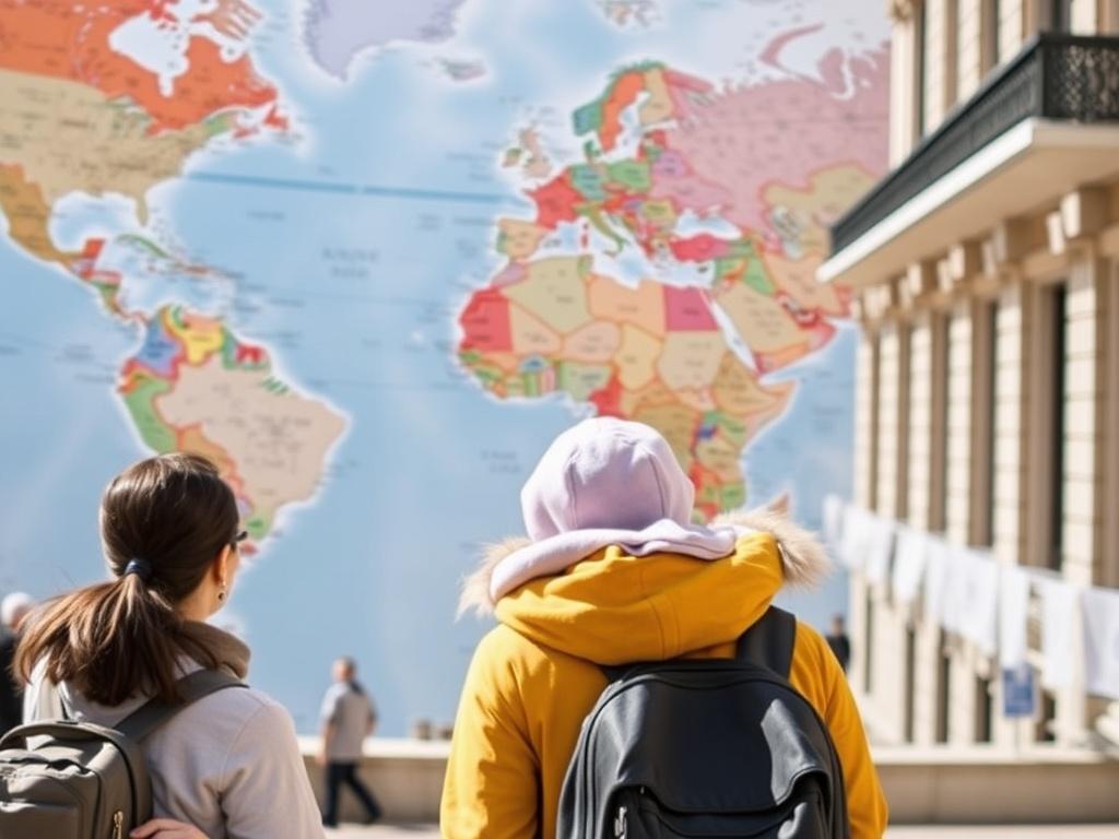 Kulturschock vermeiden: So bereiten Sie sich auf fremde Kulturen vor