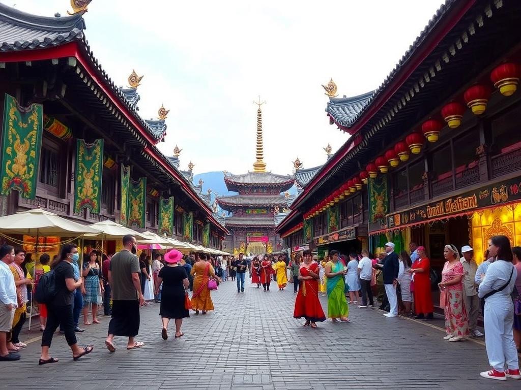 Les Meilleurs Festivals Culturels à travers le Monde