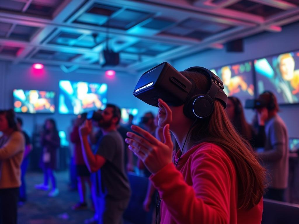 VR-клубы: куда идти, что надевать и почему снова хочется играть оффлайн