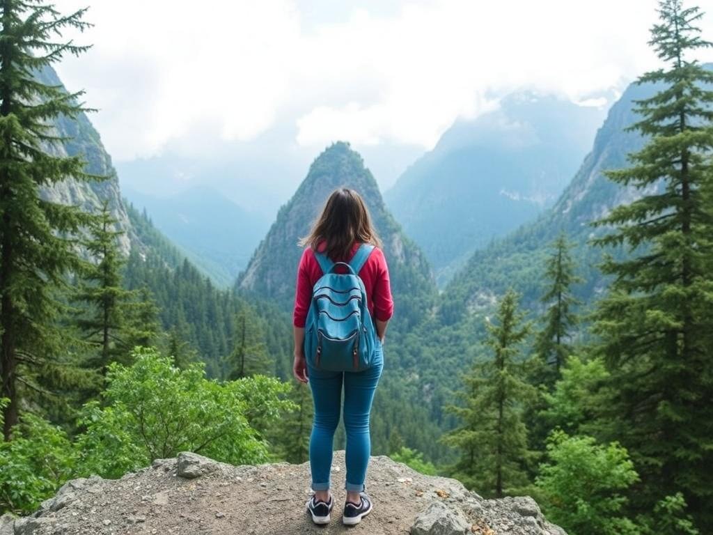 Alleine reisen: Wie Sie sicher unterwegs sind und Erinnerungen fürs Leben sammeln