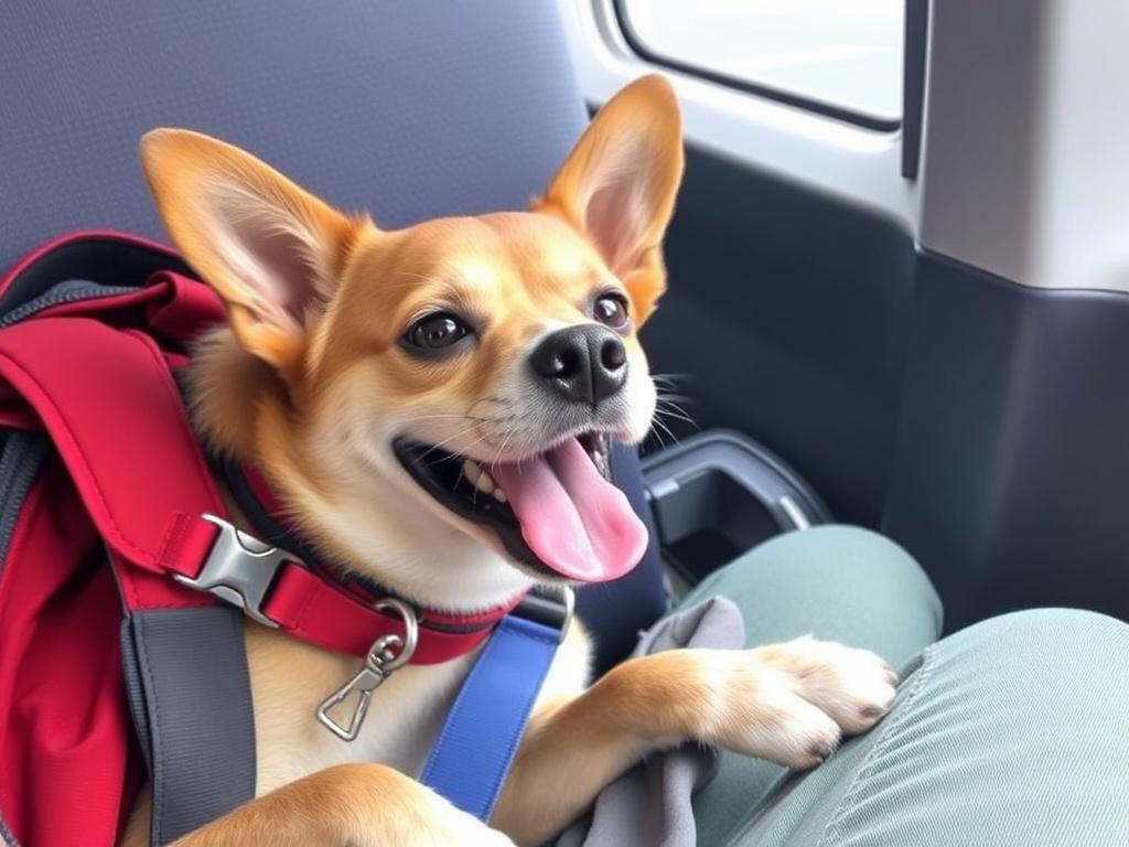 Viajar con mascota: todo lo que necesitas saber