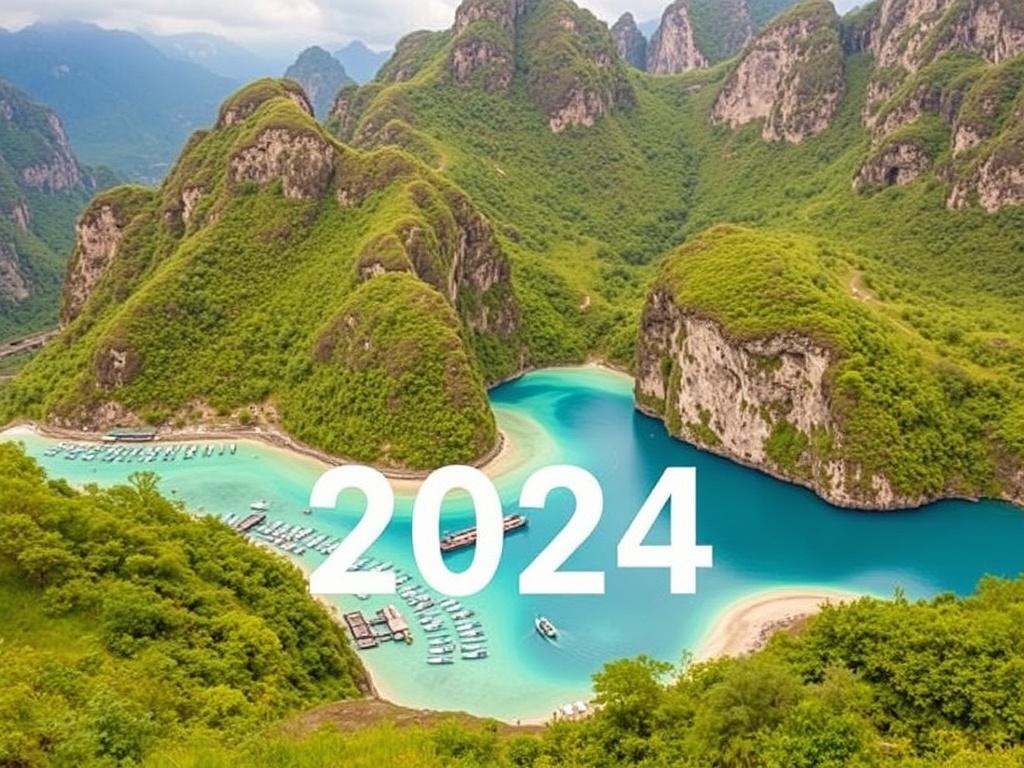 Reiseziele 2024: Die neuen Trends und angesagten Orte, die du nicht verpassen darfst