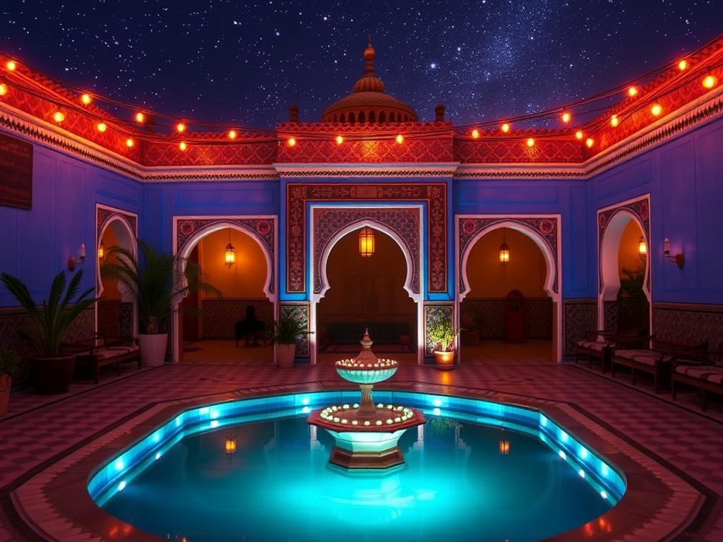 Marokko: Ein Märchen aus 1001 Nacht erleben — Wenn Städte flüstern, Wüsten singen und Teekannen Geschichten erzählen